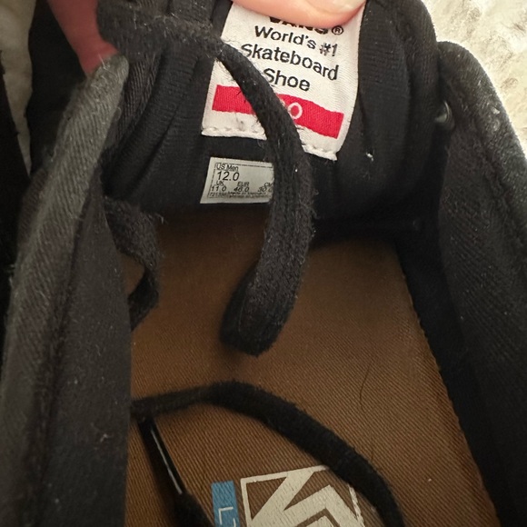 Vans ultra Cush 12 - Picture 7 of 7